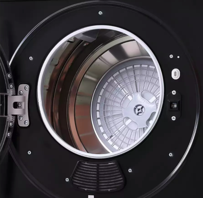 Quiet Mark Bush TD3CNBB 3KG Vented Tumble Dryer